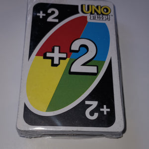 UNO FLIP CARD
