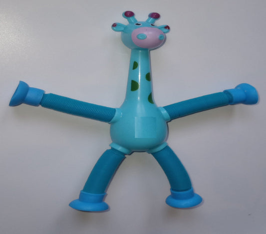 Flexible Giraffe Toy - (Pack of 1)