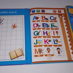 Intelligent Study Book for kids