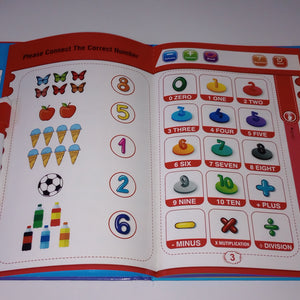 Intelligent Study Book for kids