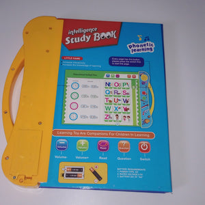 Intelligent Study Book for kids