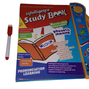 Intelligent Study Book for kids