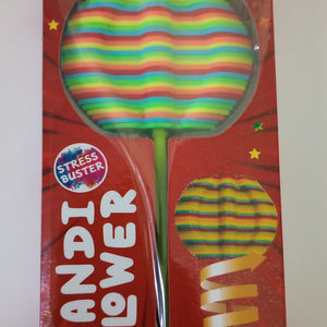 STRESS BUSTER CANDY FLOWER