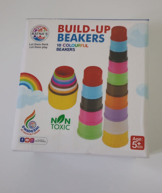 BUILDUP BEAKERS