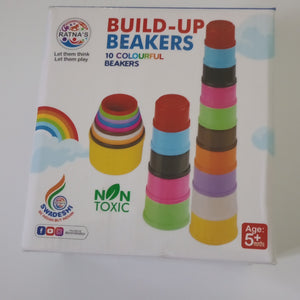 BUILDUP BEAKERS