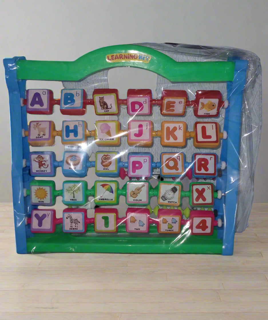 ABACUS LEARNING KIT