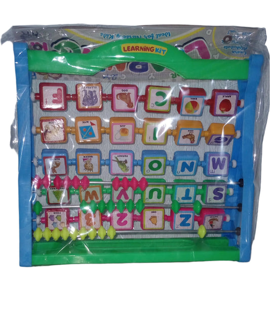 ABACUS LEARNING KIT