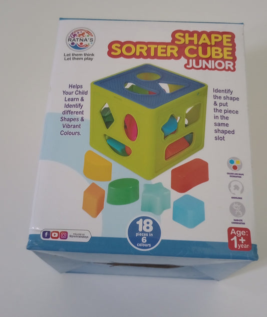 SHAPESORTER TOYS