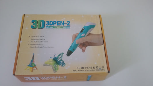 3D PEN FOR KIDS