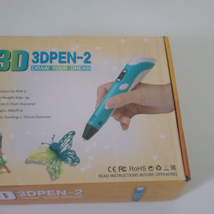 3D PEN FOR KIDS