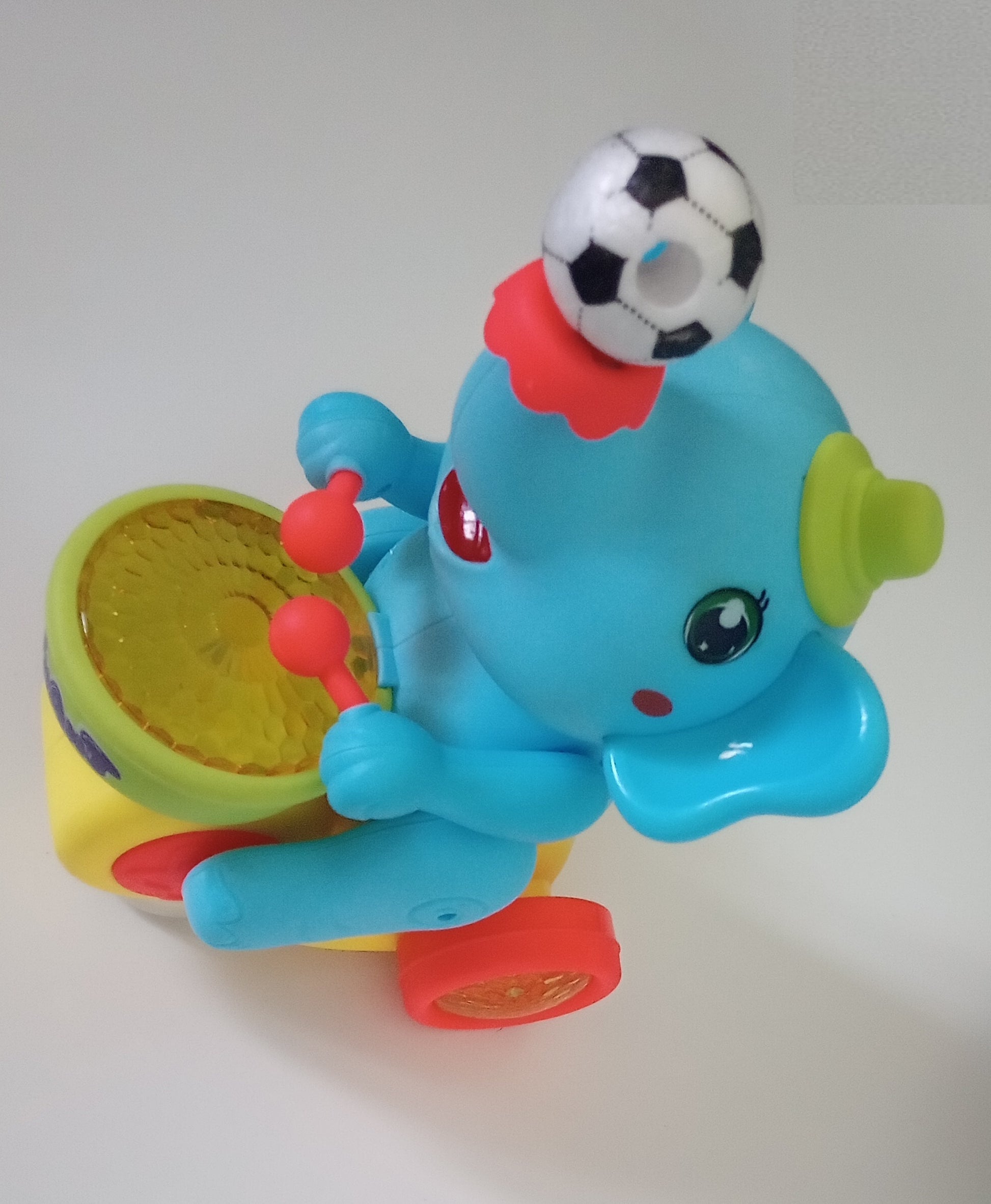 ELEPHANT MUSIC TOY