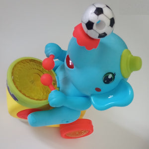 ELEPHANT MUSIC TOY