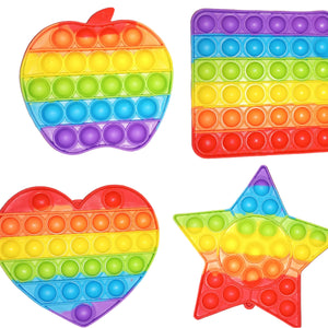 POP IT Fidget Bubble Toy (Pack Of Any 1)